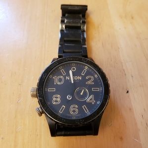 Nixon Chrono 51-30 Watch